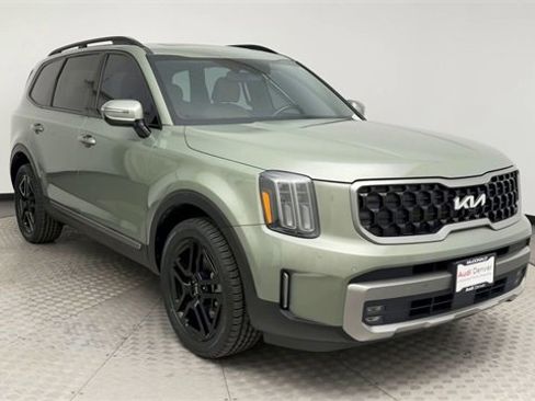 Used 2023 Kia Telluride SX X-Line image 8