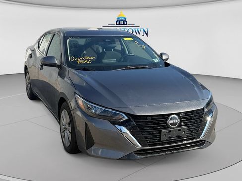 Used 2024 Nissan Sentra S FWD image 1