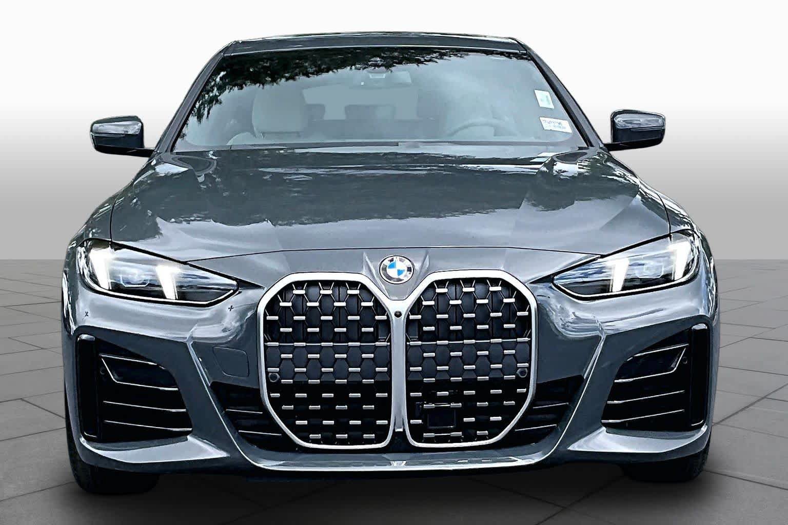 New 2026 BMW 430i w/ M Sport Package RWD image 3