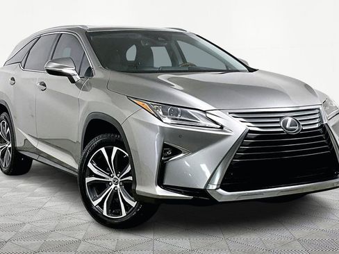 Used 2018 Lexus RX 350L FWD w/ Premium Package image 1