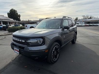 New 2026 Ford Bronco Sport Outer Banks