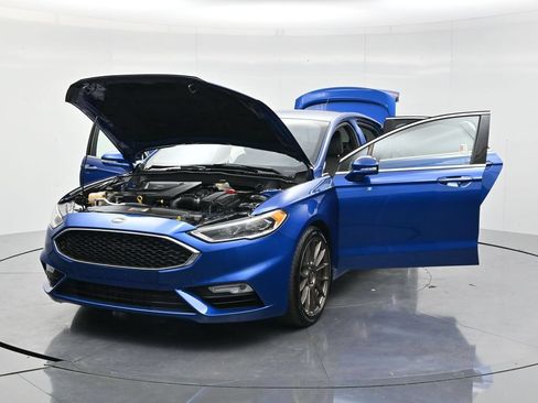 Used 2017 Ford Fusion Sport AWD/4WD image 53