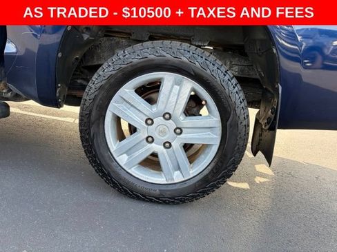 Used 2008 Toyota Tundra Limited AWD/4WD image 10
