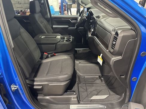 New 2025 Chevrolet Silverado 1500 LT w/ All Star Edition Plus AWD/4WD image 30