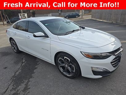 Used 2023 Chevrolet Malibu LT w/ LPO, Floor Liner Package