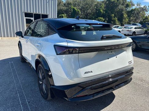 Used 2024 Nissan Ariya AWD image 7