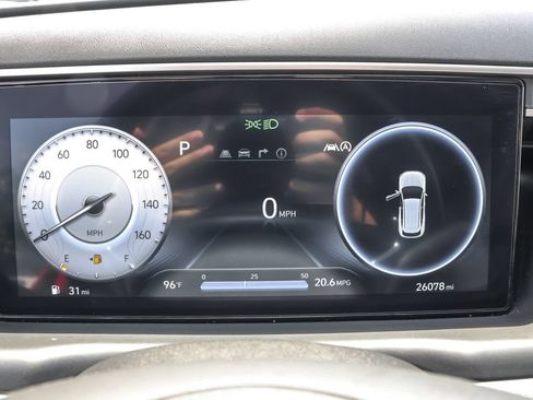 Used 2023 Hyundai Tucson Limited AWD/4WD image 23