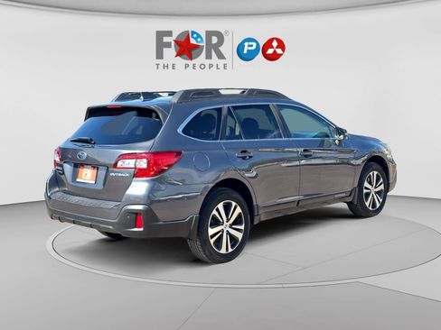 Used 2019 Subaru Outback 2.5i Limited w/ Popular Package #2 AWD/4WD image 5