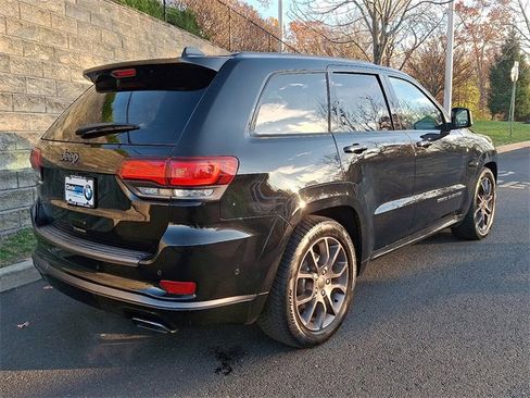 Used 2020 Jeep Grand Cherokee High Altitude image 6