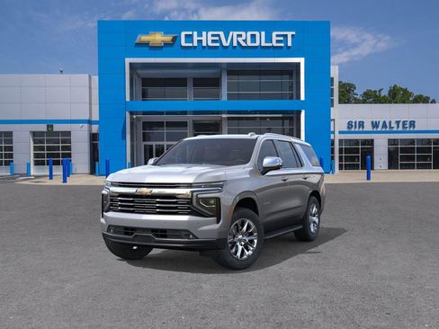 New 2026 Chevrolet Tahoe Premier w/ Sun And Tow Package image 8
