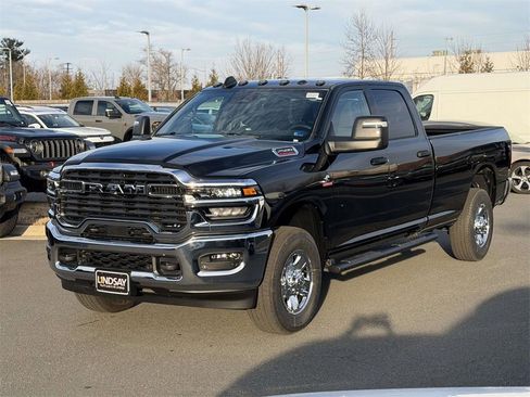 New 2026 RAM 2500 Tradesman image 5