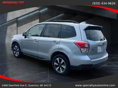 Used 2018 Subaru Forester 2.5i Premium
