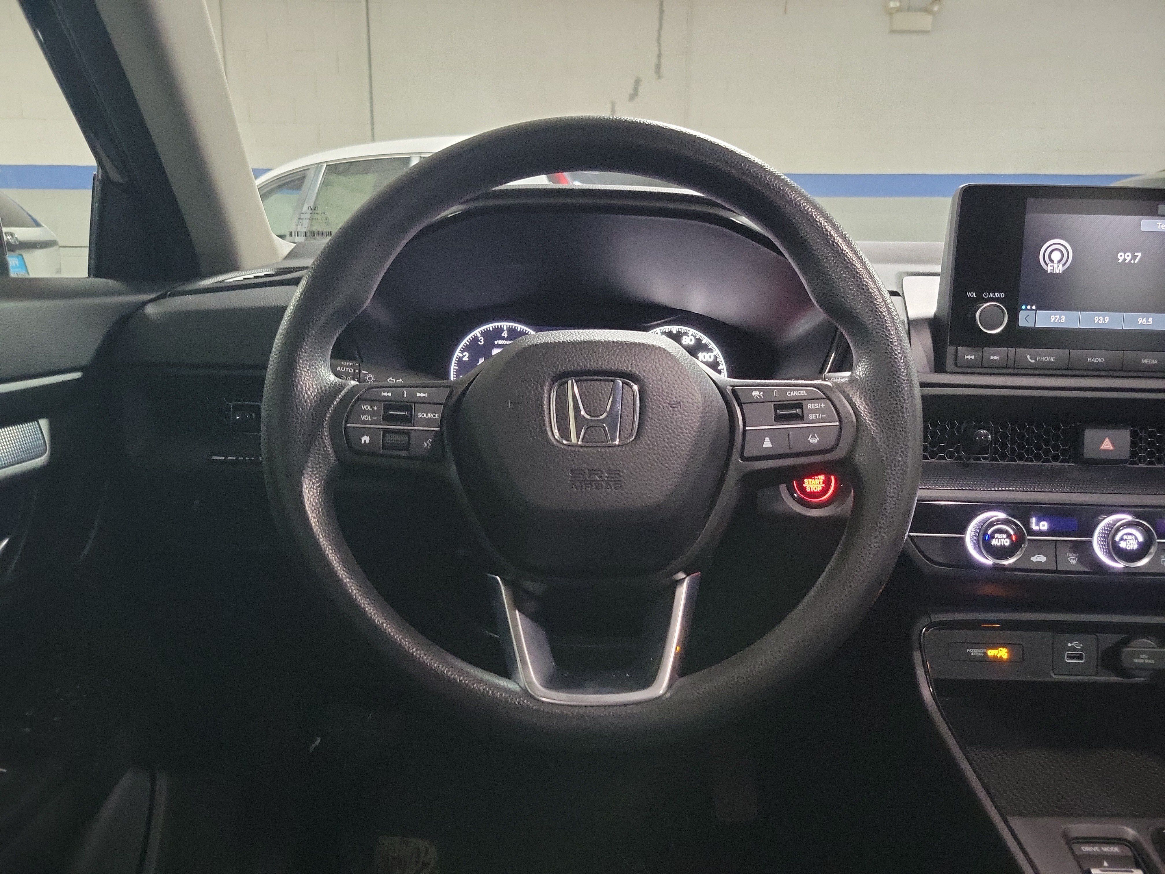 Certified 2024 Honda CR-V LX image 16