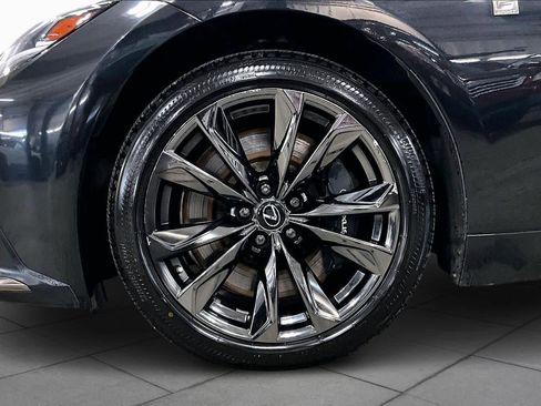 Used 2022 Lexus LS 500 F Sport w/ Accessory Package (Z2) image 11