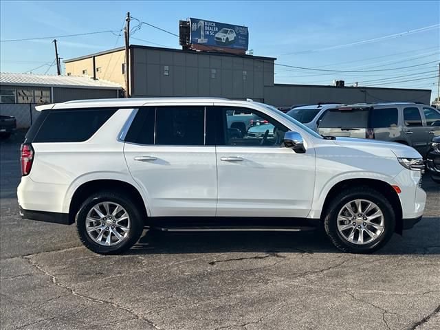 Certified 2021 Chevrolet Tahoe Premier w/ Premium Package RWD image 14
