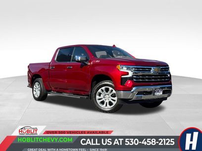 New 2026 Chevrolet Silverado 1500 LTZ