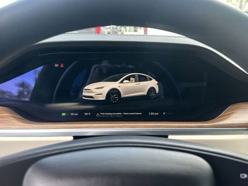 Used 2024 Tesla Model X image 12