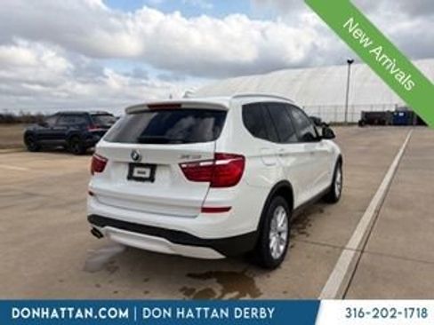 Used 2016 BMW X3 xDrive28i image 5
