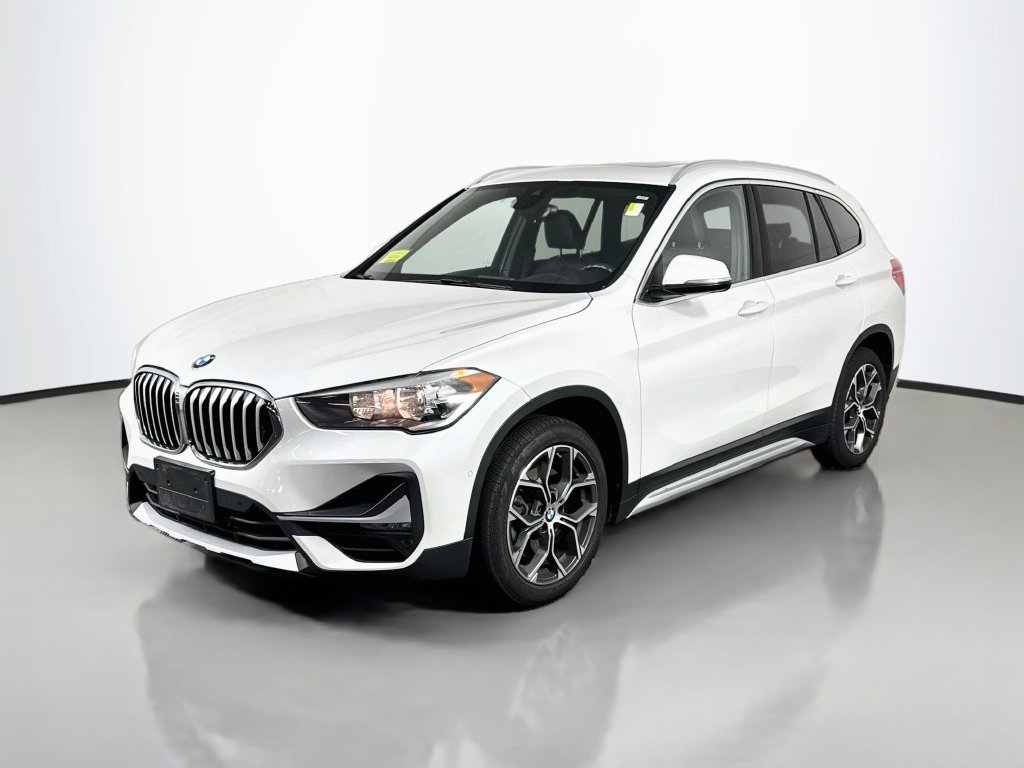 Used 2020 BMW X1 xDrive28i w/ Convenience Package AWD/4WD image 2