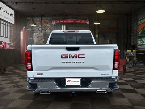 New 2026 GMC Sierra 1500 SLE w/ X31 Off-Road Package AWD/4WD image 4