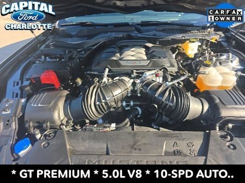 Used 2024 Ford Mustang GT Premium RWD image 14