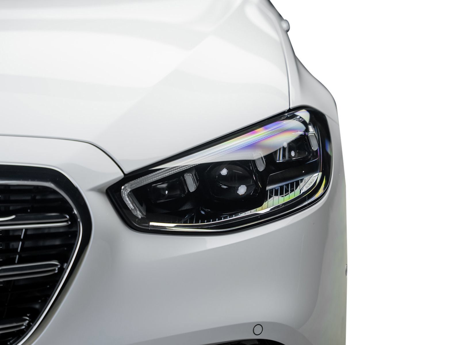 Used 2026 Mercedes-Benz S 580 4MATIC Sedan image 4