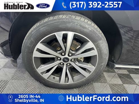 Used 2021 Ford Expedition Max Platinum AWD/4WD image 10