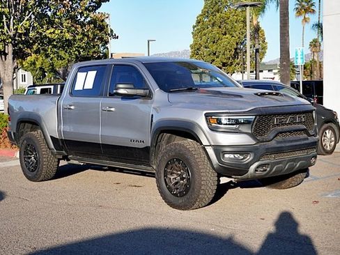 Used 2021 RAM 1500 TRX w/ TRX Level 2 Equipment Group image 6