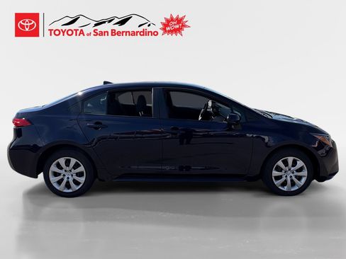 Certified 2026 Toyota Corolla LE FWD image 6