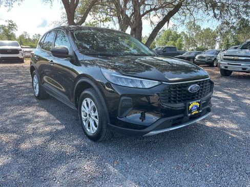 Used 2025 Ford Escape Active AWD/4WD image 7