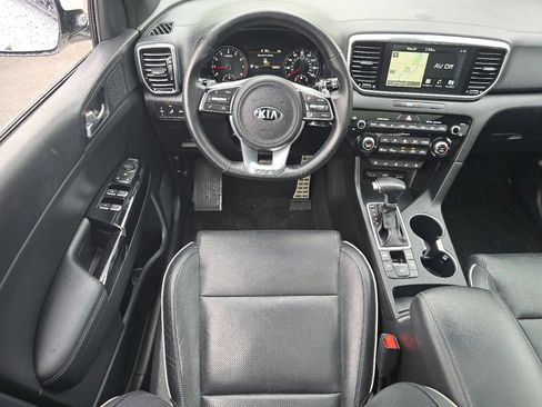 Used 2020 Kia Sportage SX FWD image 23