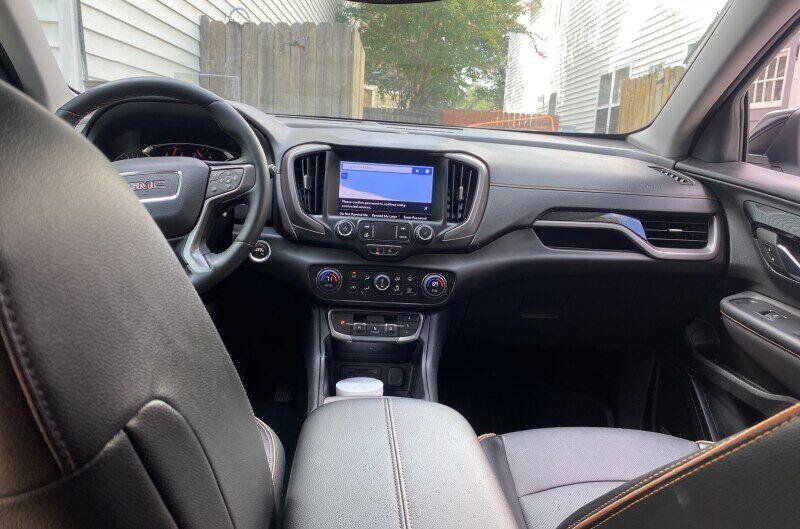 Used 2023 GMC Terrain AT4 w/ Infotainment Package II AWD/4WD image 6