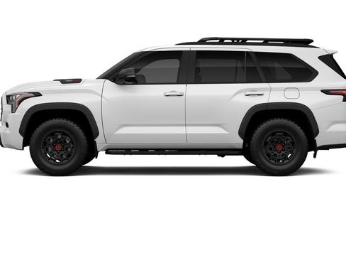 New 2025 Toyota Sequoia TRD Pro image 4