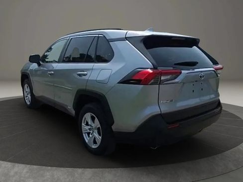 Used 2020 Toyota RAV4 LE w/ All Weather Liner Package AWD/4WD image 4