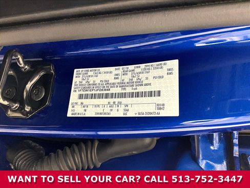 Used 2018 Ford F150 XLT w/ Equipment Group 302A Luxury AWD/4WD image 20
