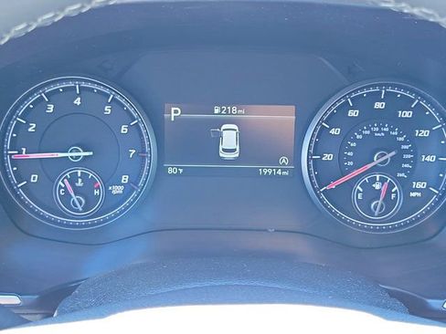 Certified 2023 Hyundai Santa Fe SEL image 23