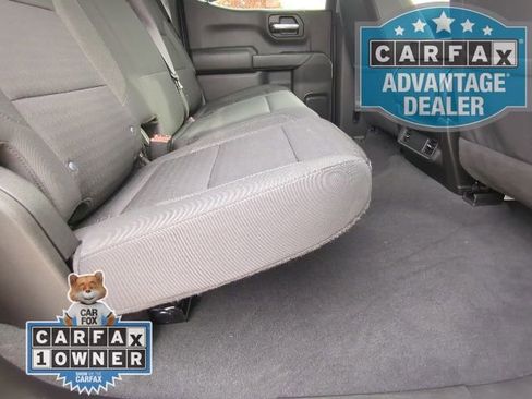 Used 2023 Chevrolet Silverado 1500 Custom Trail Boss image 20