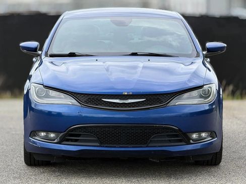 Used 2015 Chrysler 200 S w/ Navigation & Sound Group I image 5