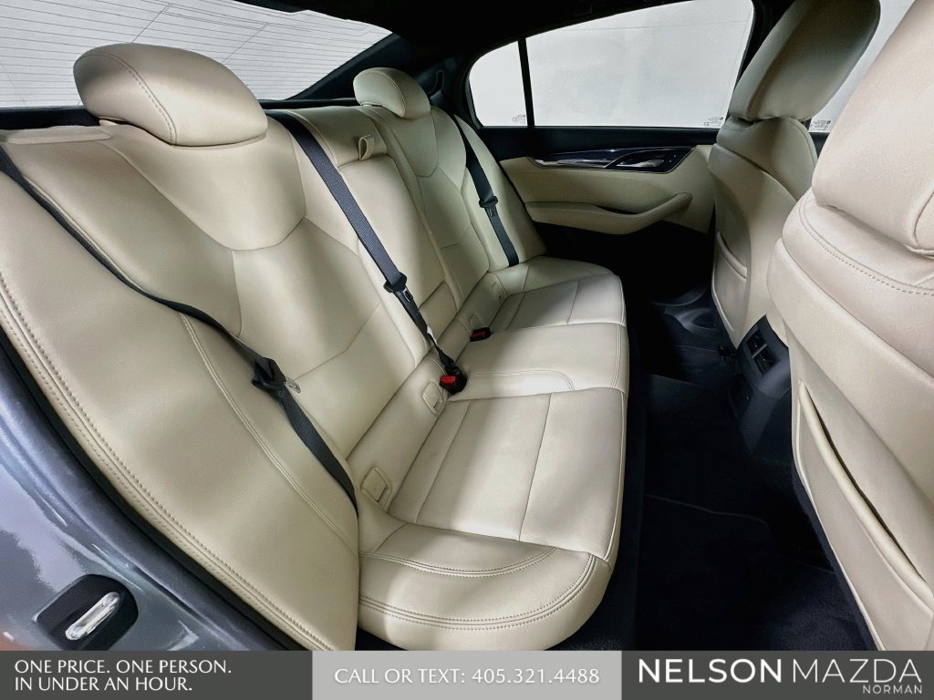 Used 2020 Cadillac CT5 Luxury w/ Cold Weather Package AWD/4WD image 26