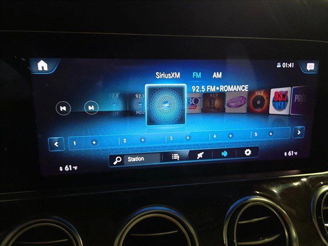 Used 2022 Mercedes-Benz E 350 Sedan image 22