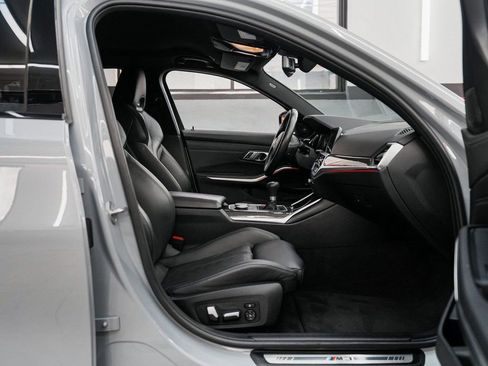 Used 2021 BMW M3 w/ Executive Package image 35