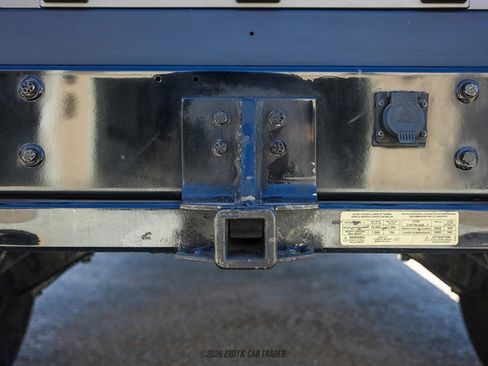 Used 2006 HUMMER H1 4-Door Wagon image 89