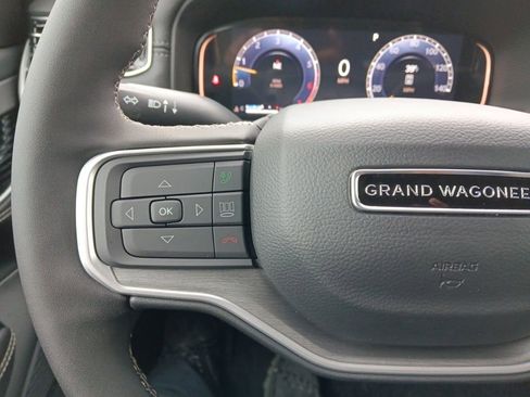 New 2026 Jeep Grand Wagoneer L 4WD image 11