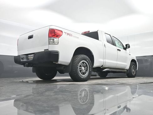 Used 2013 Toyota Tundra 4x4 Double Cab w/ TRD Rock Warrior Pkg image 30