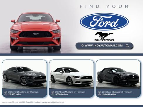 Used 2010 Ford Mustang GT Premium RWD image 6