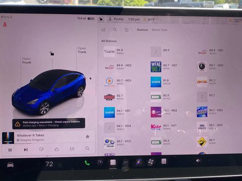 Used 2023 Tesla Model Y Long Range AWD/4WD image 27