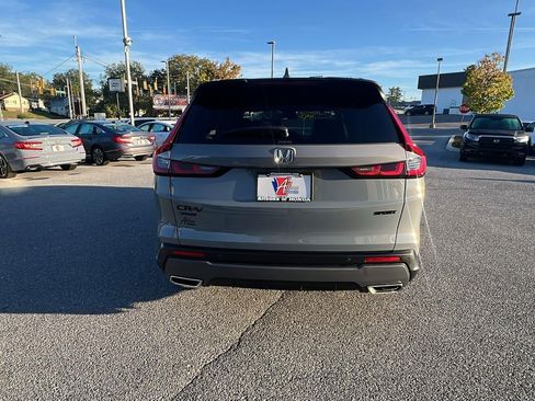 New 2026 Honda CR-V Sport-L image 5