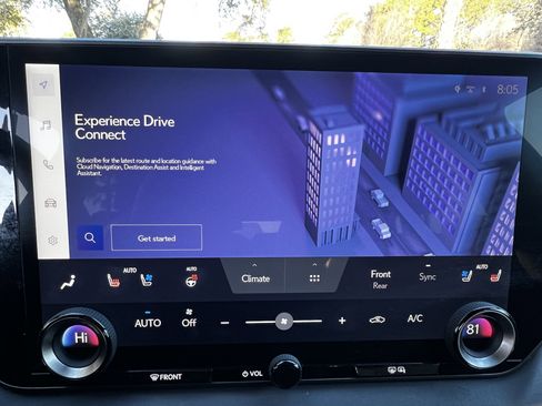 Certified 2024 Lexus RX 350 Premium w/ Accessory Package (K3) image 22