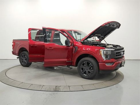 Used 2023 Ford F150 Lariat w/ Equipment Group 502A High image 9