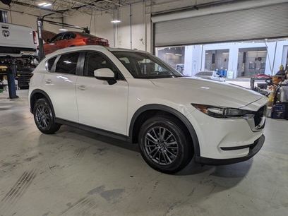 Used 2020 MAZDA CX-5 Touring